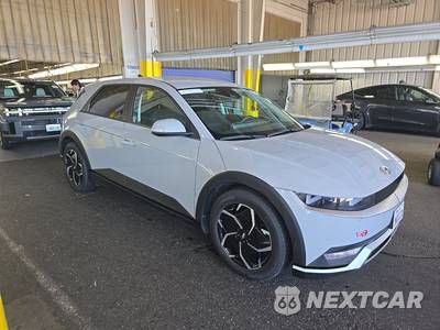 2024 Hyundai IONIQ 5 SE - zdjęcie 3 z 25 - miniatura