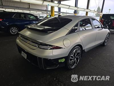 2023 Hyundai IONIQ 6 SEL - zdjęcie 4 z 28 - miniatura