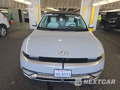 2023 Hyundai IONIQ 5 Limited - zdjęcie 2 z 27 - miniatura