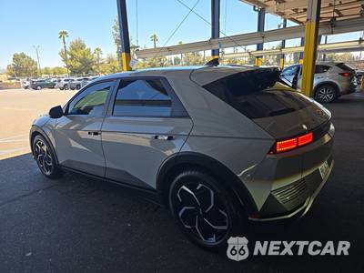2024 Hyundai IONIQ 5 SE - zdjęcie 6 z 25 - miniatura