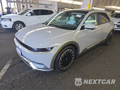 2023 Hyundai IONIQ 5 Limited - zdjęcie 1 z 27 - miniatura