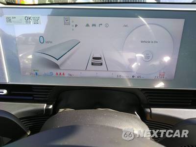 2024 Hyundai IONIQ 5 SE - zdjęcie 21 z 25 - miniatura