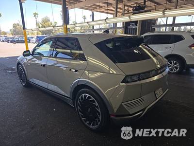 2023 Hyundai IONIQ 5 Limited - zdjęcie 6 z 27 - miniatura
