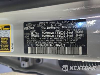 2023 Hyundai IONIQ 5 Limited - zdjęcie 14 z 27 - miniatura