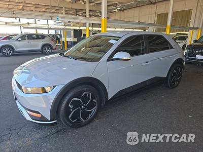 2024 Hyundai IONIQ 5 SE - zdjęcie 1 z 25 - miniatura
