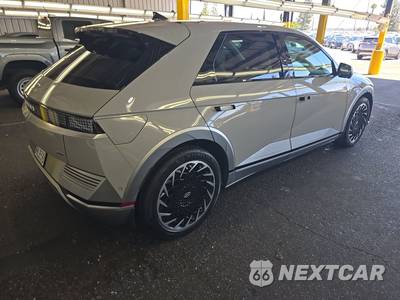 2023 Hyundai IONIQ 5 Limited - zdjęcie 4 z 27 - miniatura