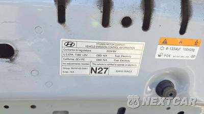 2024 Hyundai IONIQ 5 SE - zdjęcie 19 z 25 - miniatura
