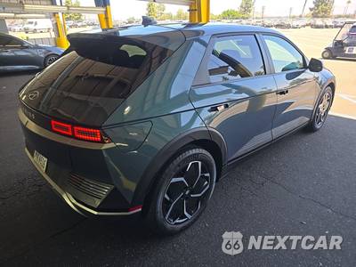 2024 Hyundai IONIQ 5 SE - zdjęcie 4 z 27 - miniatura