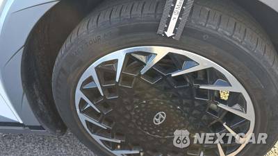 2023 Hyundai IONIQ 5 Limited - zdjęcie 23 z 27 - miniatura