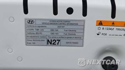 2024 Hyundai IONIQ 5 SE - zdjęcie 23 z 27 - miniatura