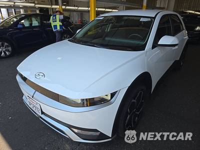 2024 Hyundai IONIQ 5 SE - zdjęcie 1 z 27 - miniatura