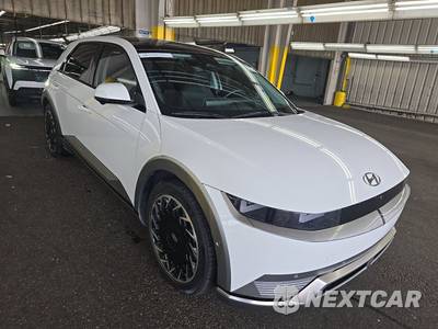 2023 Hyundai IONIQ 5 Limited - zdjęcie 3 z 27 - miniatura