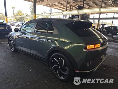 2024 Hyundai IONIQ 5 SE - zdjęcie 6 z 20 - miniatura