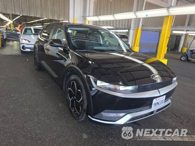2024 Hyundai IONIQ 5 SE - zdjęcie 3 z 33 - miniatura