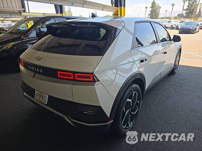 2024 Hyundai IONIQ 5 SE - zdjęcie 4 z 27 - miniatura