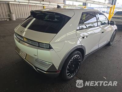 2023 Hyundai IONIQ 5 Limited - zdjęcie 4 z 27 - miniatura