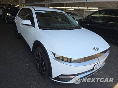 2024 Hyundai IONIQ 5 SE - zdjęcie 3 z 27 - miniatura