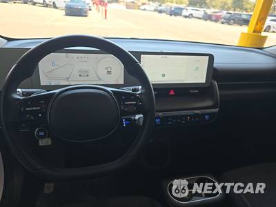 2024 Hyundai IONIQ 5 SE - zdjęcie 11 z 27 - miniatura