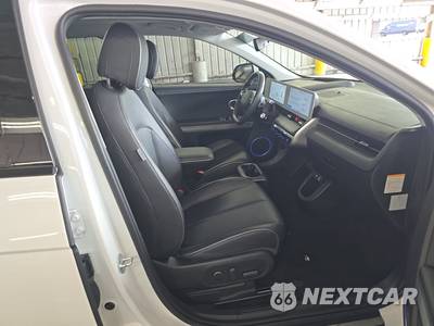 2023 Hyundai IONIQ 5 Limited - zdjęcie 8 z 27 - miniatura