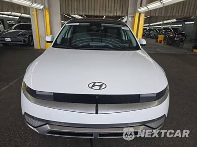 2023 Hyundai IONIQ 5 Limited - zdjęcie 2 z 27 - miniatura