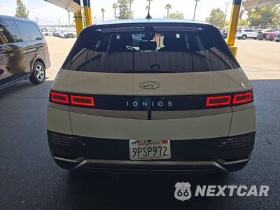 2024 Hyundai IONIQ 5 SE - zdjęcie 5 z 27 - miniatura