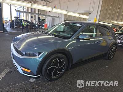 2024 Hyundai IONIQ 5 SE - zdjęcie 1 z 20 - miniatura