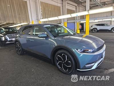2024 Hyundai IONIQ 5 SE - zdjęcie 3 z 20 - miniatura
