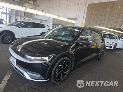 2024 Hyundai IONIQ 5 SE - zdjęcie 1 z 33 - miniatura