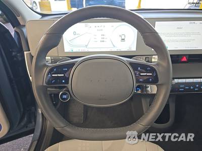 2023 Hyundai IONIQ 5 Limited - zdjęcie 10 z 27 - miniatura