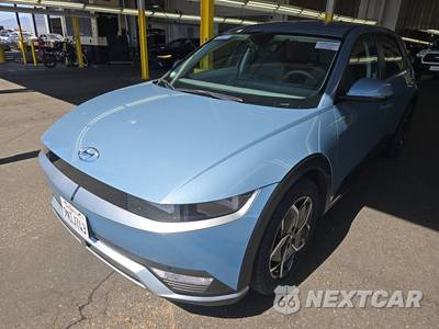 2024 Hyundai IONIQ 5 SEL - zdjęcie 1 z 34 - miniatura