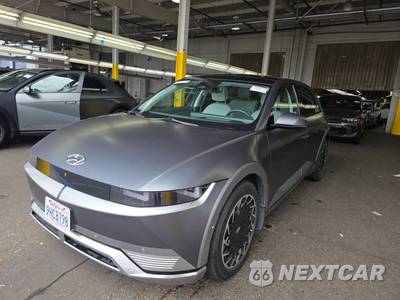 2023 Hyundai IONIQ 5 Limited - zdjęcie 1 z 24 - miniatura