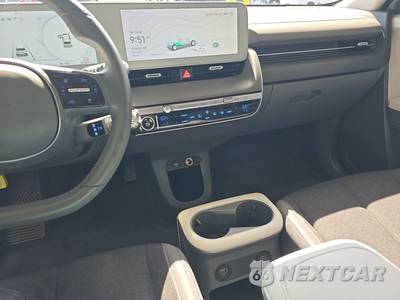 2024 Hyundai IONIQ 5 SE - zdjęcie 11 z 27 - miniatura