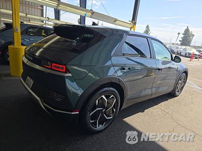 2024 Hyundai IONIQ 5 SE - zdjęcie 4 z 27 - miniatura