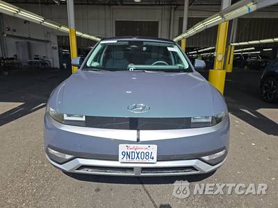2024 Hyundai IONIQ 5 SE - zdjęcie 2 z 27 - miniatura
