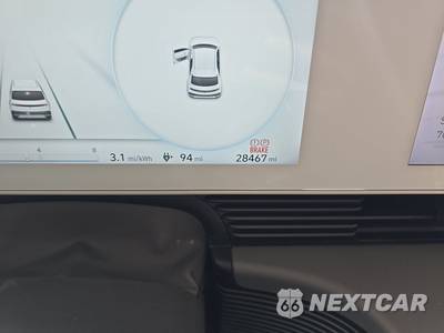 2024 Hyundai IONIQ 5 SE - zdjęcie 12 z 27 - miniatura