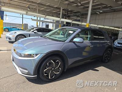 2024 Hyundai IONIQ 5 SE - zdjęcie 1 z 27 - miniatura