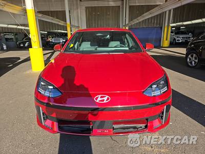 2023 Hyundai IONIQ 6 SEL - zdjęcie 2 z 29 - miniatura