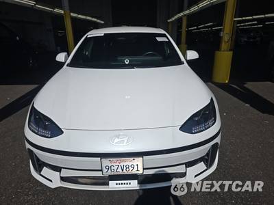 2023 Hyundai IONIQ 6 SEL - zdjęcie 2 z 24 - miniatura