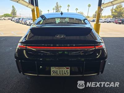 2023 Hyundai IONIQ 6 SEL - zdjęcie 5 z 31 - miniatura