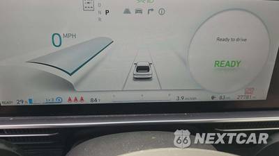 2023 Hyundai IONIQ 6 SEL - zdjęcie 17 z 31 - miniatura
