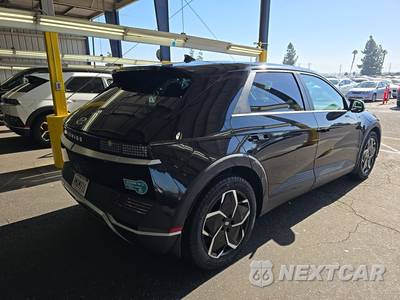 2024 Hyundai IONIQ 5 SE - zdjęcie 4 z 28 - miniatura