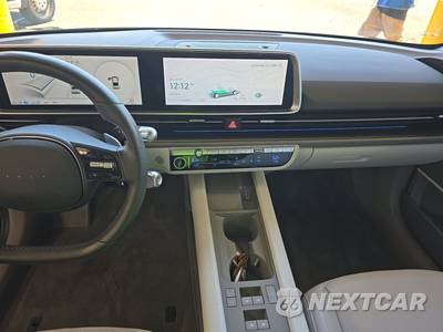 2023 Hyundai IONIQ 6 SEL - zdjęcie 11 z 31 - miniatura