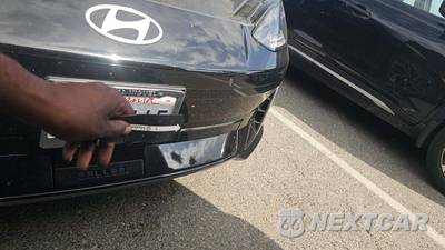 2023 Hyundai IONIQ 6 SEL - zdjęcie 26 z 31 - miniatura
