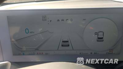 2024 Hyundai IONIQ 5 SE - zdjęcie 17 z 28 - miniatura