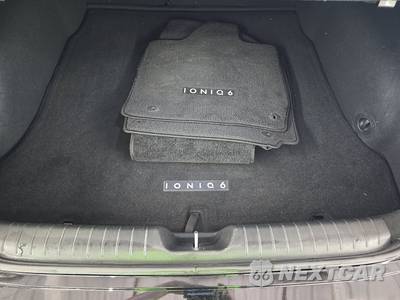 2023 Hyundai IONIQ 6 SEL - zdjęcie 16 z 31 - miniatura