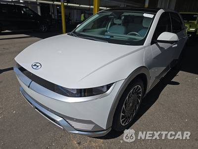 2023 Hyundai IONIQ 5 Limited - zdjęcie 1 z 26 - miniatura