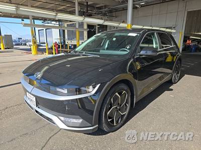 2024 Hyundai IONIQ 5 SE - zdjęcie 1 z 28 - miniatura
