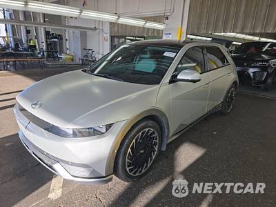 2023 Hyundai IONIQ 5 Limited - zdjęcie 1 z 35 - miniatura
