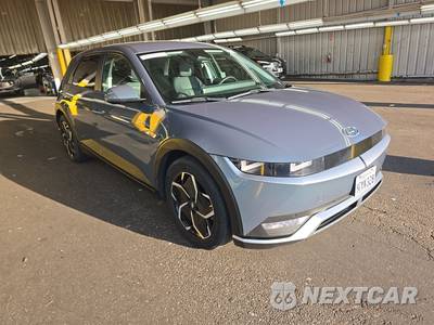 2023 Hyundai IONIQ 5 SEL - zdjęcie 3 z 28 - miniatura