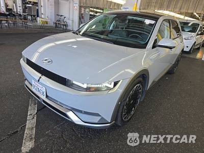 2023 Hyundai IONIQ 5 Limited - zdjęcie 1 z 26 - miniatura